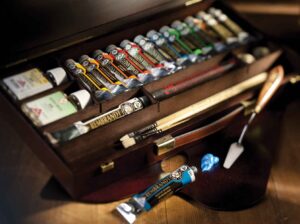Valitsa-Zografikis-Rembrandt-Oil-Colour-ProfessionalBox-01840003-Art&Colour-Closeup