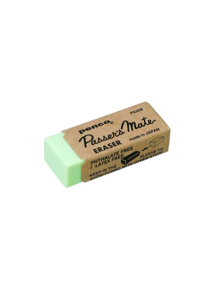 goma-svistra-Eraser-Retro-Penco-Art&Colour