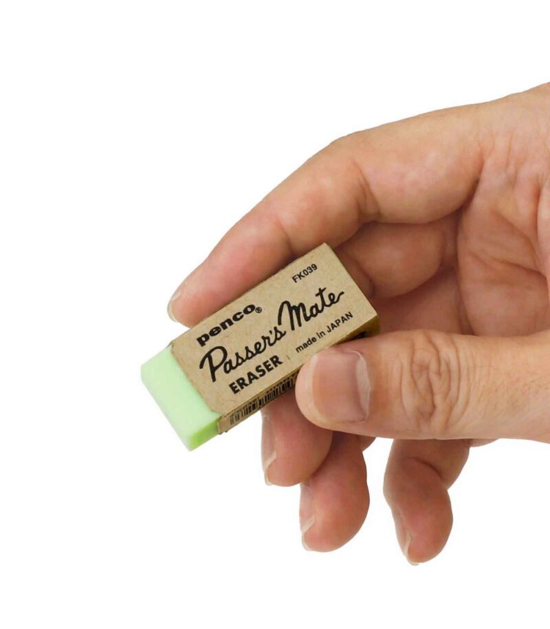 goma-svistra-Eraser-Retro-Penco-Art&Colour-Handheld