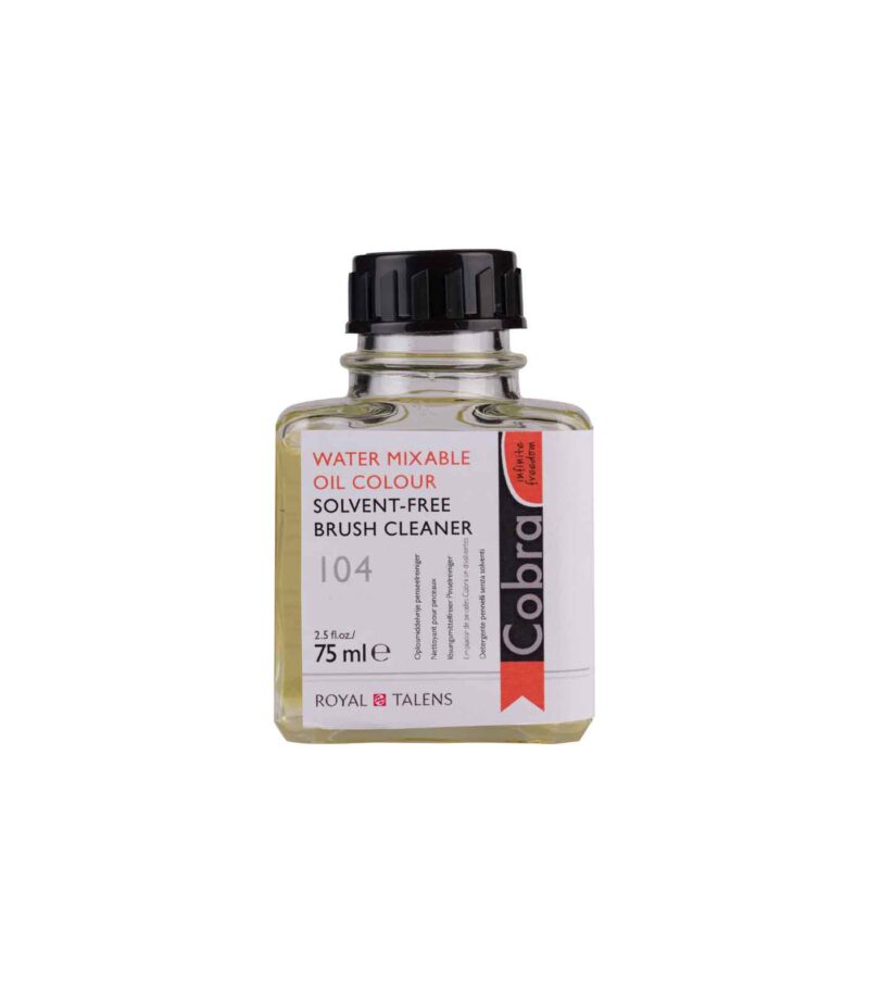 katharistiko-pinelon-Cobra-Brush-Cleaner-104-Royal-Talens-Art&Colour