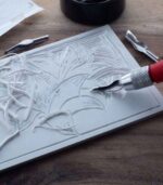 mastercut-fulla-xaraktikis-lino-blockprinting-Essdee-Art&Colour