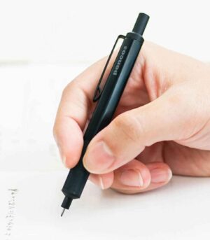 mixaniko-moluvi-sxediou-Drafting-Writer-Penco-Art&Colour--Black-In-Hand