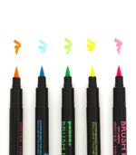 set-5-markadoroi-pinelo-Brush-Highwriter-Set-Penco-Art&Colour-Colours