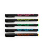 set-5-markadoroi-pinelo-Brush-Highwriter-Set-Penco-Art&Colour-MarkersinLine