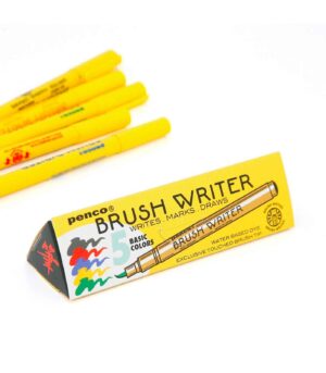 set-5-markadoroi-pinelo-brush-writer-Markers-Penco-Art&Colour