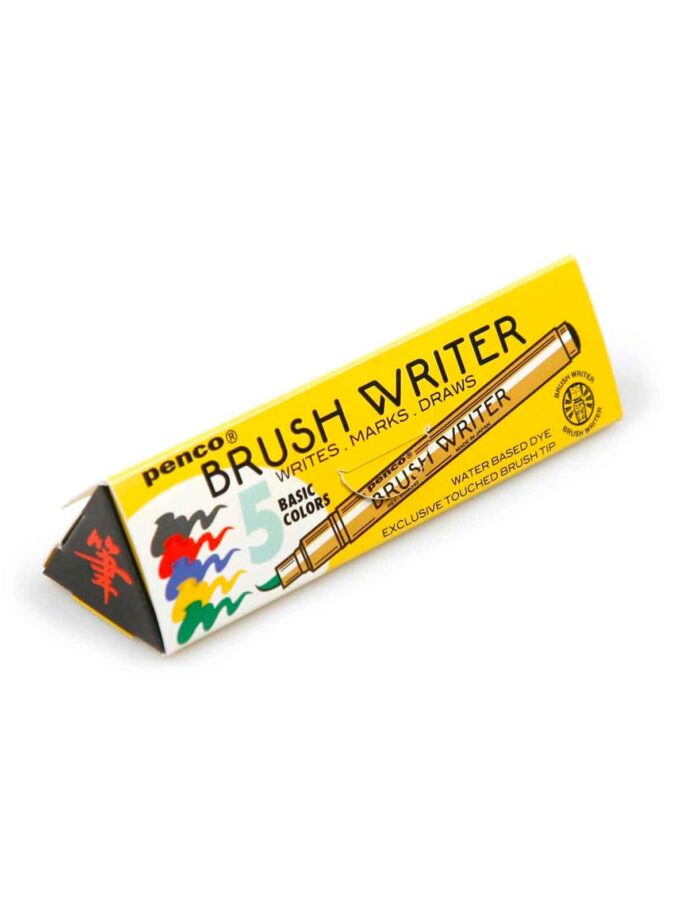 set-5-markadoroi-pinelo-brush-writer-Markers-Penco-Art&Colour-Packshot
