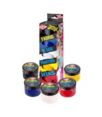 set-5-xromata-xaraktikis-ufasmata-5x150ml-block-printing-inks-Essdee-Art&Colour-0