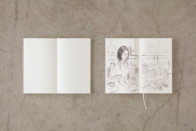 simeiomatario-Notebook-Blank-Paper-Midori-MD-Art&Colour-OpenGallery