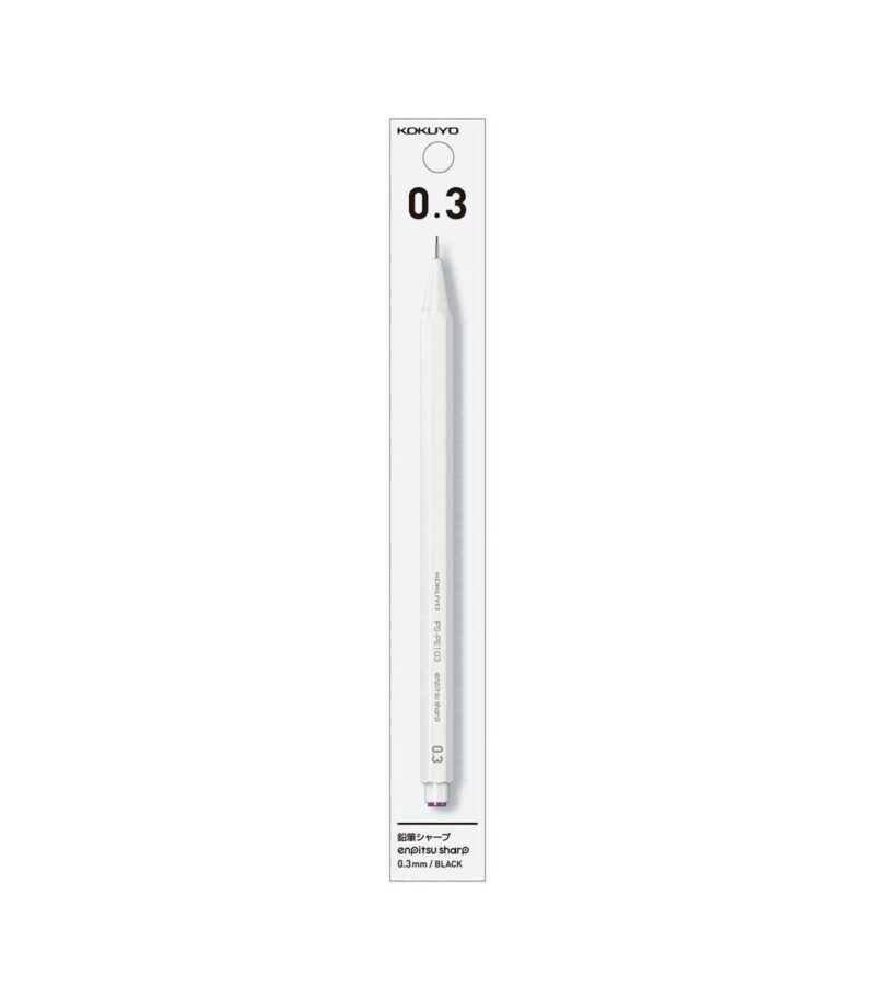 03-mixaniko-moluvi-Lefko-Mechanical-Pencil-Enpitsu-Kokuyo-Art&Colour-PackagingFront