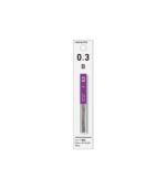 03mm-B-Mutes-Mixanikou-moluviou-Mechanical-Pensil-Leads-Sharp-Kokuyo-Art&Colour-Front