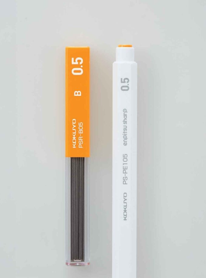 05-mixaniko-moluvi-Lefko-Mechanical-Pencil-Enpitsu-Kokuyo-Art&Colour-Detail