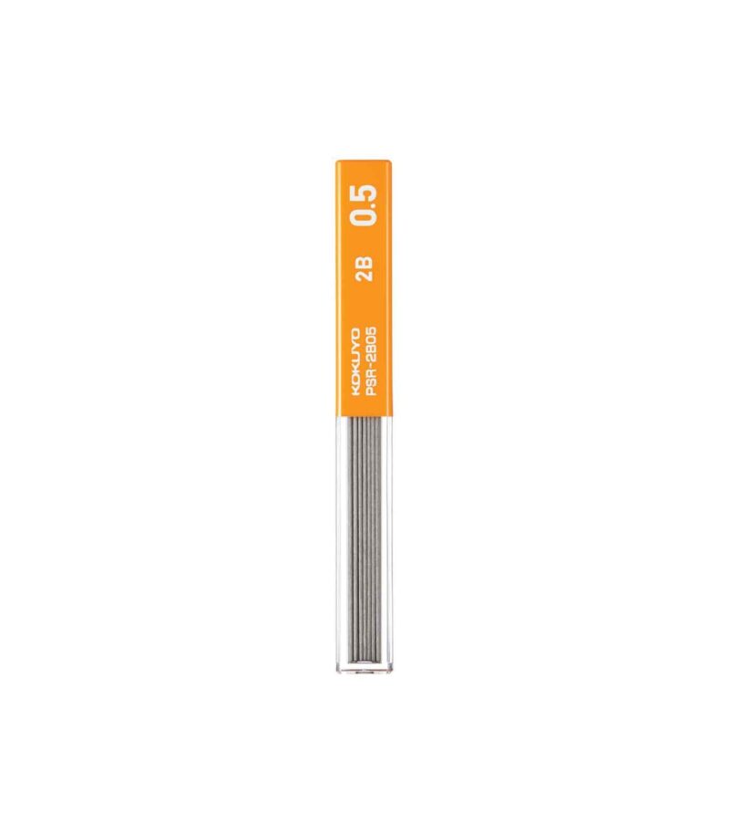 05mm-2B-Mutes-Mixanikou-moluviou-Mechanical-Pensil-Leads-Sharp-Kokuyo-Art&Colour- 05mm-2B-Mutes-Mixanikou-moluviou-Mechanical-Pensil-Leads-Sharp-Kokuyo-Art&Colour-