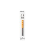05mm-HB-Mutes-Mixanikou-moluviou-Mechanical-Pensil-Leads-Sharp-Kokuyo-Art&Colour-Front