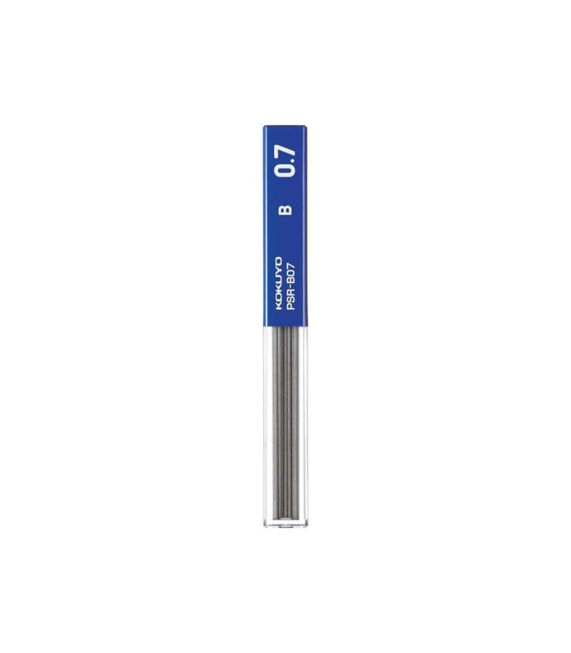 07mm-B-Mutes-Mixanikou-moluviou-Mechanical-Pensil-Leads-Sharp-Kokuyo-Art&Colour