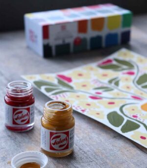 08821606-set-temperes-Designer-Gouache-6x16ml-Royal-Talens-Art&Colour-Gouache