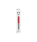 09mm-HB-Mutes-Mixanikou-moluviou-Mechanical-Pensil-Leads-Sharp-Kokuyo-Art&Colour-Front