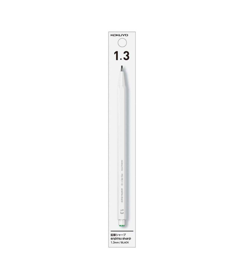 13-mixaniko-moluvi-Lefko-Mechanical-Pencil-Enpitsu-Kokuyo-Art&Colour-PackagingFront2