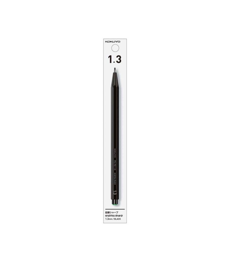 13-mixaniko-moluvi-Mavro-Mechanical-Pencil-Enpitsu-Kokuyo-Art&Colour-PackagingFront
