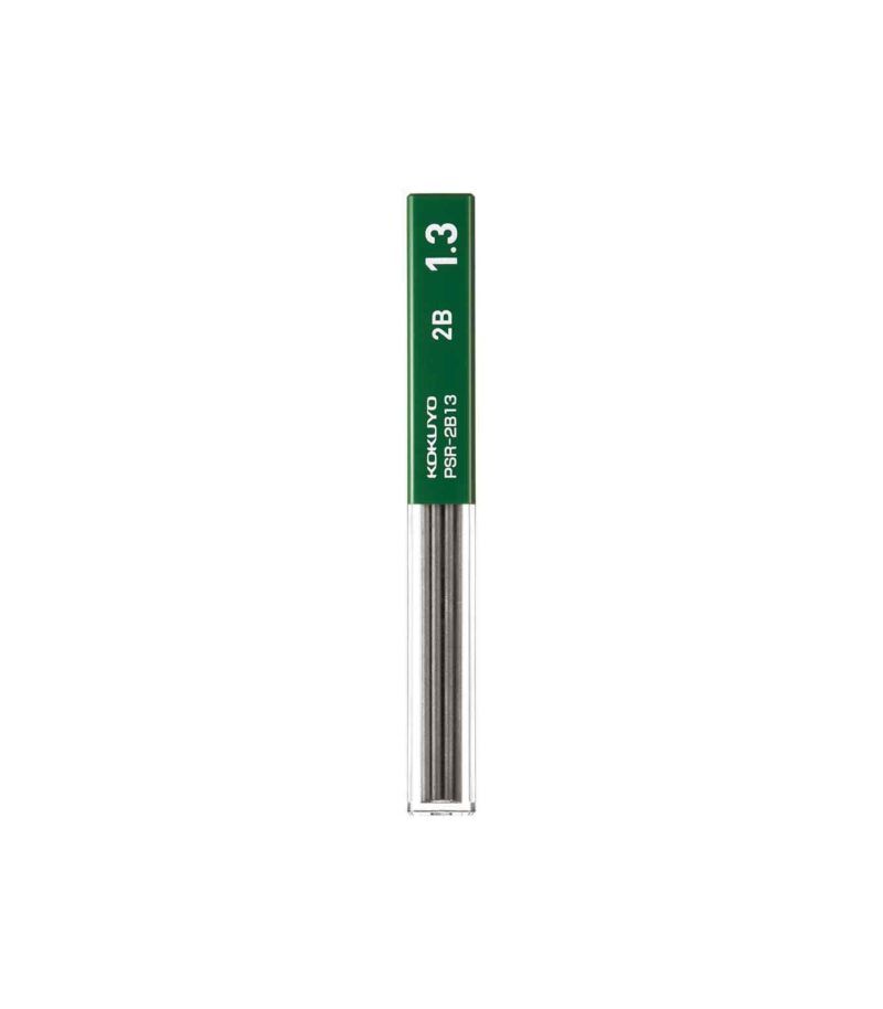 1,3mm-2B-Mutes-Mixanikou-moluviou-Mechanical-Pensil-Leads-Sharp-Kokuyo-Art&Colour 1,3mm-2B-Mutes-Mixanikou-moluviou-Mechanical-Pensil-Leads-Sharp-Kokuyo-Art&Colour