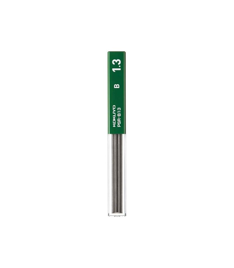 1,3mm-B-Mutes-Mixanikou-moluviou-Mechanical-Pensil-Leads-Sharp-Kokuyo-Art&Colour