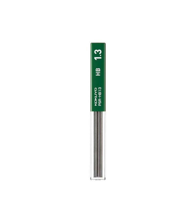 1,3mm-HB-Mutes-Mixanikou-moluviou-Mechanical-Pensil-Leads-Sharp-Kokuyo-Art&Colour