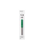 1,3mm-HB-Mutes-Mixanikou-moluviou-Mechanical-Pensil-Leads-Sharp-Kokuyo-Art&Colour-Front
