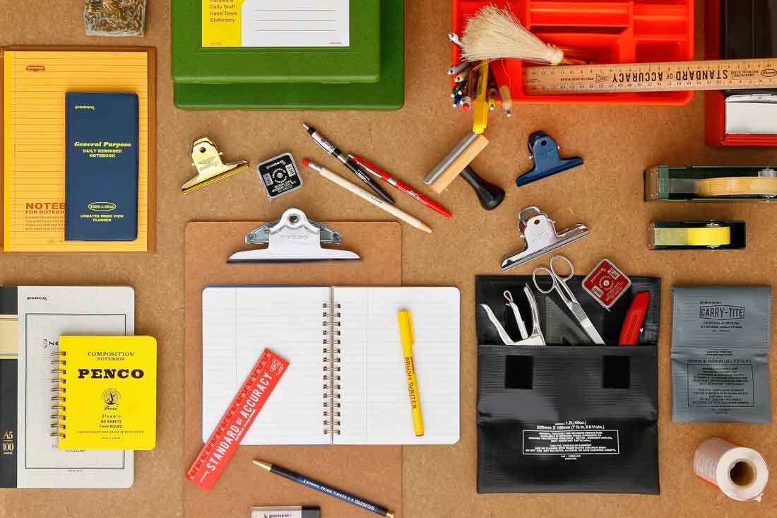 Penco-Stationary-Eidi-grafis-sxediou-Brand-Art&Colour
