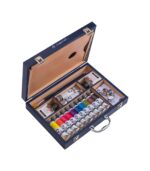 Valitsa-Zografikis-Ladoxromata-Oil-Colour-Starter-Box-XL-Van-Gogh-Art&Colour-Open-case