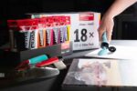 Value-Pack-set-18-xromata-akrulika-zografikis-120ml-Amsterdam-Talens-Art&Colour-Studio