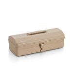 Y-350G-Beige-Case-Tools-Metal-ToolBox-Toyo-Steel-Art&Colour