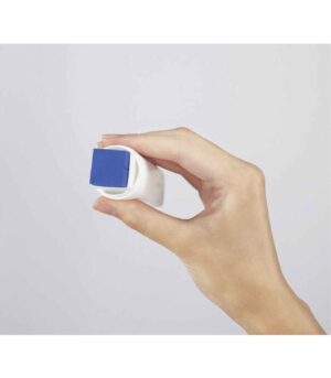 kolla-mple-diafani-Disappearing-Blue-stik-gloo-kokuyo-Art&Colour