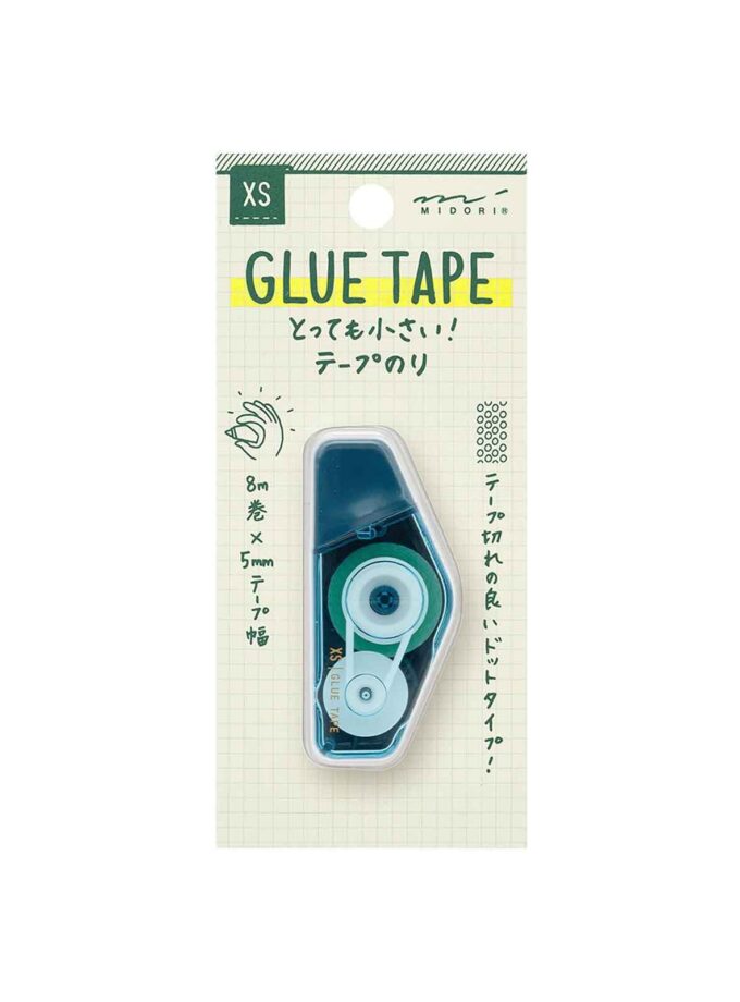 kolla-tainia-XS-Glue-Tape-Kokuyo-Art&Colour-Blister