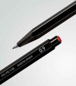 mixaniko-moluvi-Mavro-Mechanical-Pencil-Enpitsu-Kokuyo-Art&Colour-Detail