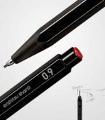 mixaniko-moluvi-Mavro-Mechanical-Pencil-Enpitsu-Kokuyo-Art&Colour-Detail2