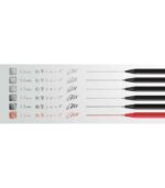 mixaniko-moluvi-Mavro-Mechanical-Pencil-Enpitsu-Kokuyo-Art&Colour-Writing-Examples