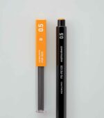 mixaniko-moluvi-Mavro-Mechanical-Pencil-Enpitsu-Kokuyo-Art&Colour-withRefills