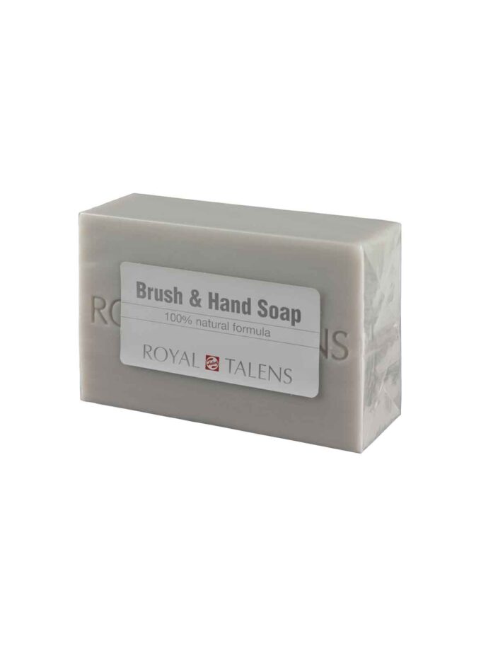sapouni-katharismou-pinelon-Brush-Hand-Soap-Natural-Royal-Talens-Art&Colour