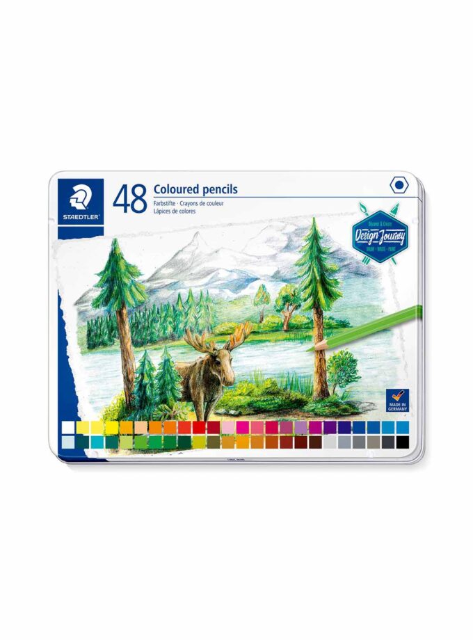 staedtler-48-coloured-pencils-146C-metal-case-artcolour