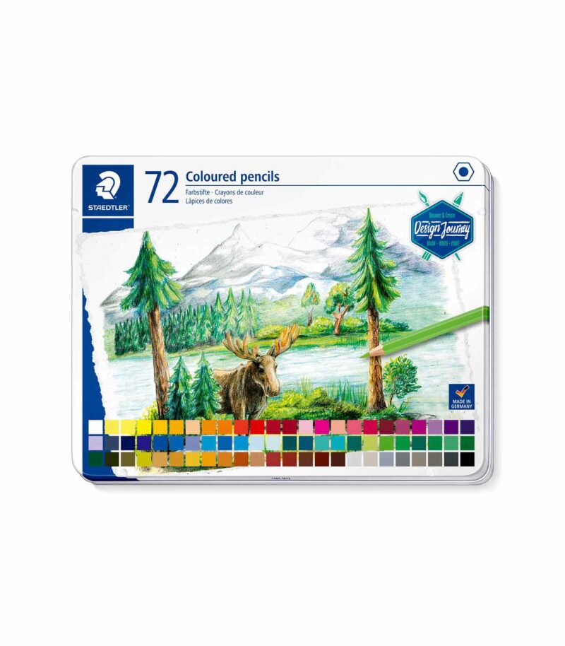 staedtler-72-coloured-pencils-146C-metal-case-artcolour staedtler-72-coloured-pencils-146C-metal-case-artcolour