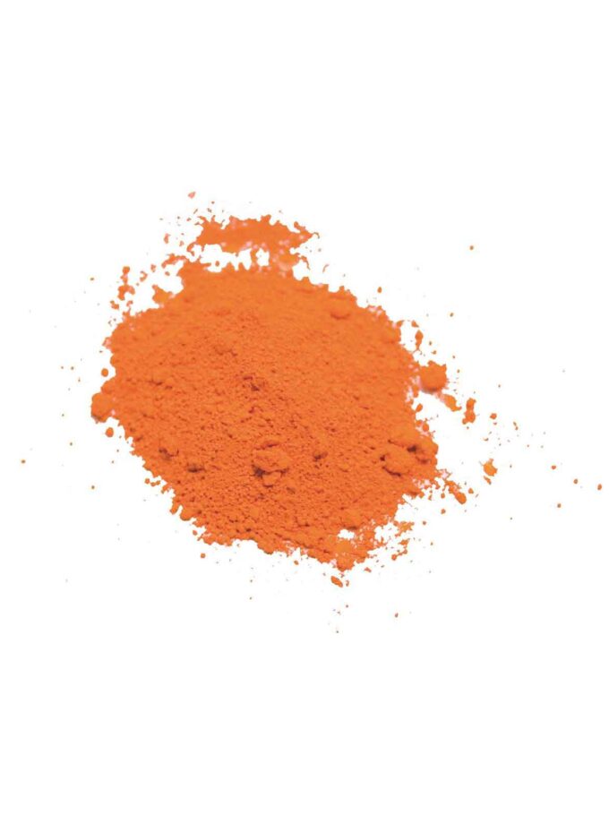 08-199-Skoni-Agiografias-Colou-PIgment-Portokali-Kadmiou-Kitrino-Organge-Cadmium-Yellow-RGM-Art&Colour