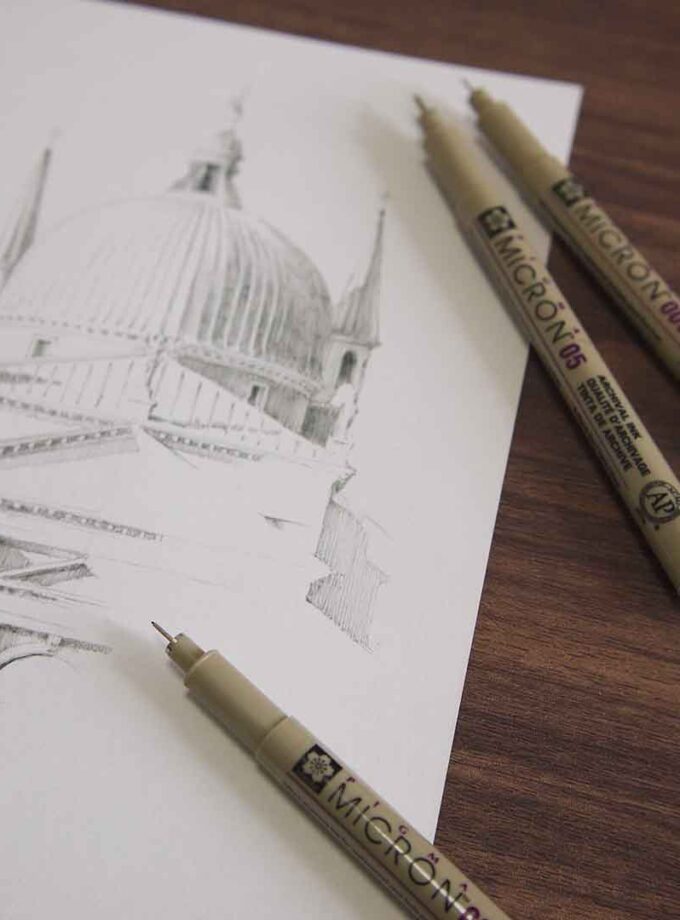 Set-4-penakia-Sakura-Pigma-Micron-Wallet-4-Fineliners-Cool-grey-Art&Colour