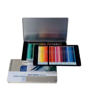 Set-60-Moluvia-Akouarelas-WaterColour-PEncils-Van-Gogh-Talens-Art&Colour-