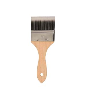 Painting Brush Flat Synthetic Roudo Series 7050