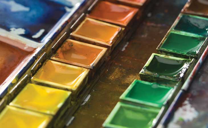 Aquarelles-Watercolours-Colours-Category-Art&Colour