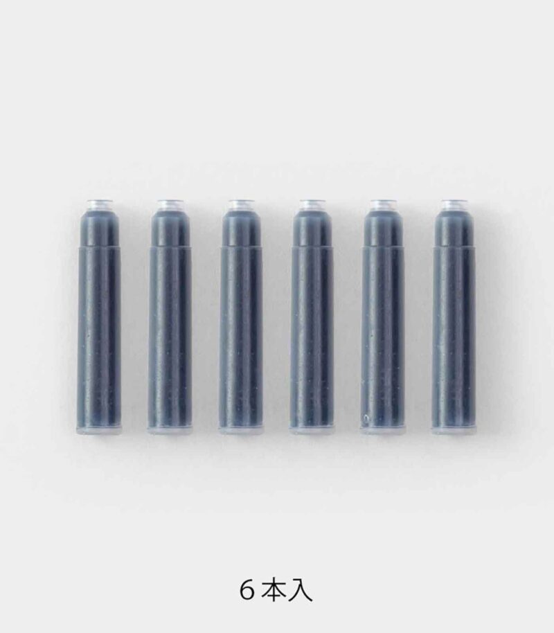Ink-MD-Cartridge-MD-Fountain-Pen-MD-Midori-Art-&-Colour