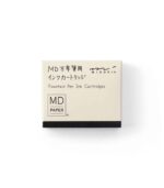 Ink-MD-Cartridge-MD-Fountain-Pen-MD-Midori-Art-&-Colour-Black
