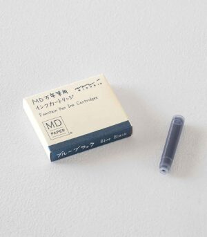 Ink-MD-Cartridge-MD-Fountain-Pen-MD-Midori-Art-&-Colour-Packaging