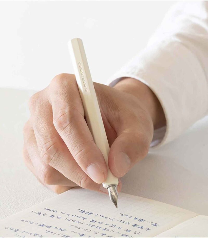 Pena-Vithisis-MD-Dip-Pen-Midori-MD-Paper-Art&Colour-In-Hand