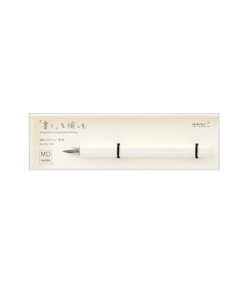 Pena-Vithisis-MD-Dip-Pen-Midori-MD-Paper-Art&Colour-Packaging Pena-Vithisis-MD-Dip-Pen-Midori-MD-Paper-Art&Colour-Packaging