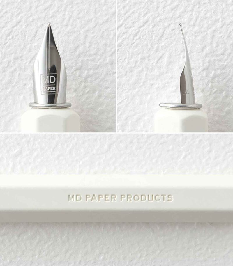 Pena-Vithisis-MD-Dip-Pen-Midori-MD-Paper-Art&Colour-Tip-Detail